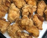 鶏胸肉の唐揚げ(我が家の♪)作り方10写真