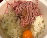ふわふわハンバーグ♪作り方3写真