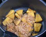 調味料はすべて同量◎春の味覚♪筍の土佐煮作り方4写真