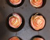 ☆簡単☆ 薔薇のアップルパイ作り方8写真
