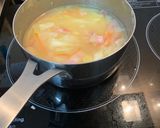 野菜たっぷり✩簡単白菜スープ作り方4写真