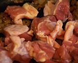 タイカレーレッドのチキンビリヤニ作り方4写真