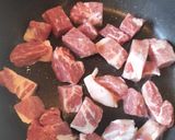 豚バラ肉のアドボ🇵🇭作り方2写真