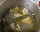 適当 キジの水炊き作り方2写真