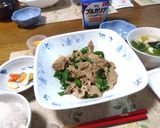 即席！ワカメと豆腐と枝豆のお吸い物作り方17写真