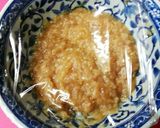 まぜまぜレンチン✨鶏そぼろ三色丼作り方2写真