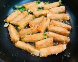 カラフル竜田揚♡お野菜嫌いでも食べられる作り方7写真