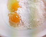簡単☆ホットケーキミックスでチーズドック作り方2写真