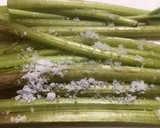 ふきとわかめと厚揚げの煮物☆作り方2写真