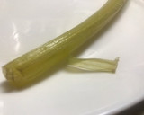 ふきとわかめと厚揚げの煮物☆作り方4写真