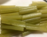 ふきとわかめと厚揚げの煮物☆作り方5写真