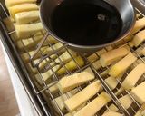 簡単!*自家製チーズのスモーク作り方6写真