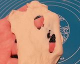 簡単パン生地　！中力粉で代用可！作り方5写真