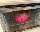 糖質オフの焼いたチーズケーキ作り方5写真