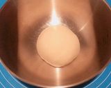 簡単パン生地　！中力粉で代用可！作り方7写真