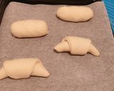 簡単パン生地　！中力粉で代用可！作り方10写真