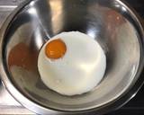 卵別立て！一手間フワフワパンケーキ！作り方1写真