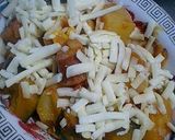 ☆我が家のグラタン　トマト風味☆作り方9写真