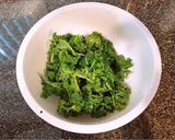 簡単!おいしい!ケールのサラダ作り方3写真
