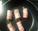 アスパラベーコン作り方3写真