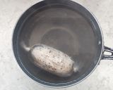 簡単！時短な鶏ハム作り方4写真