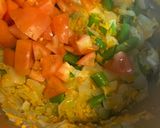春野菜のスープ作り方4写真
