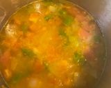 春野菜のスープ作り方6写真