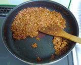 トマトの酸味で☆キーマカレー作り方5写真
