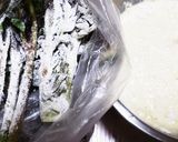 お年寄り絶讚シリーズ‼️たらの芽‼️作り方2写真