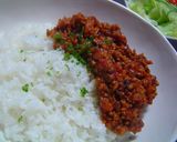 トマトの酸味で☆キーマカレー作り方6写真