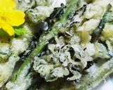お年寄り絶讚シリーズ‼️たらの芽‼️作り方5写真