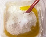 コンテナー容器で簡単♡手作りピタパン作り方3写真