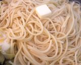 春キャベツとツナの和風ペペロンチーノ作り方6写真