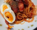 ナポリタン♪作り方4写真