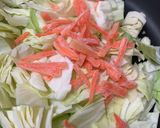 ♡簡単!焼きそば♡作り方1写真