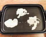簡単！野菜たっぷり広島風お好み焼き！作り方2写真