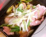 ご飯にも合う!豚たま豆腐作り方2写真