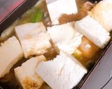 ご飯にも合う!豚たま豆腐作り方3写真