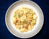 ご飯にも合う!豚たま豆腐作り方5写真
