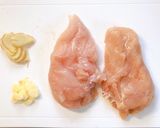 我が家の常備菜！鶏のチャーシュー風醤油煮作り方1写真
