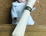 リカちゃん♡鮎そうめん(鯖そうめん風)作り方1写真