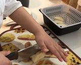 簡単キッズレシピ♪サツマイモおやつ作り方1写真