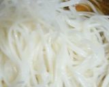リカちゃん♡鮎そうめん(鯖そうめん風)作り方6写真