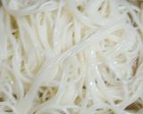 リカちゃん♡鮎そうめん(鯖そうめん風)作り方7写真
