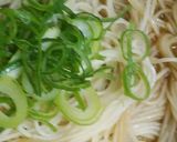 リカちゃん♡鮎そうめん(鯖そうめん風)作り方8写真