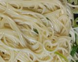 リカちゃん♡鮎そうめん(鯖そうめん風)作り方9写真
