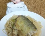 リカちゃん♡鮎そうめん(鯖そうめん風)作り方10写真