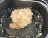 ホームベーカリー　ふわふわパン作り方5写真