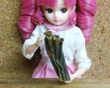 リカちゃん♡しらすと野菜のほっこりだし汁作り方1写真