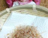 リカちゃん♡しらすと野菜のほっこりだし汁作り方2写真
